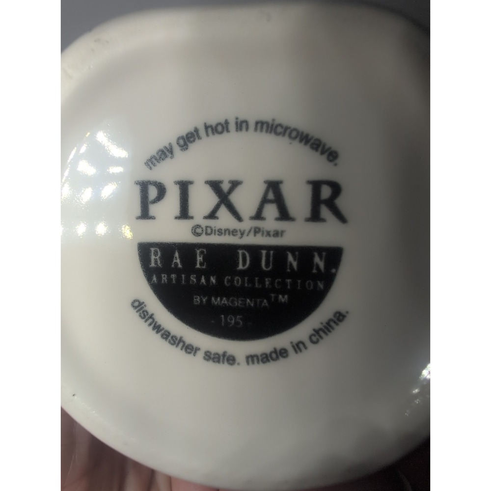 Rae Dunn Disney Pixar Artisan Collection Mug 18 Oz,' From The Movie UP - Picture 7 of 8